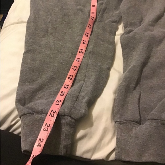 Mario Kart XXL plus size grey jogger pants - Picture 7 of 9